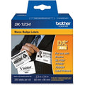 Adhesive Name Badge Labels, Wht, PK260