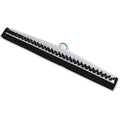 Floor Squeegee, Straight Double, 22" W
