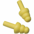 AirSoft Reusable Corded Ear Plugs, Flanged Shape, NRR 27 dB, 100PK