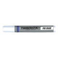 Lumber Crayon, Large Tip, White Color Family, Clay, 12 PK