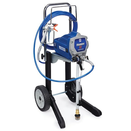 Airless Paint Sprayer, 5/8 HP, 0.31 gpm