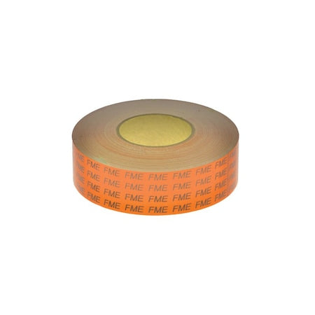 Printed Duct Tape, Orange, 2 in