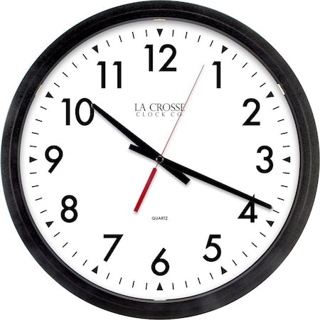 Info-Tech Wall Clock,14