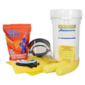 Spill Kit, Acid Neutralizer, 6.5 gal.