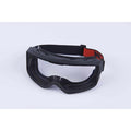 Safety Goggles, Clear Lens, Scotchgard Anti-Fog & Anti-Scratch, TPV Shroud, Indirect, 3000 Series