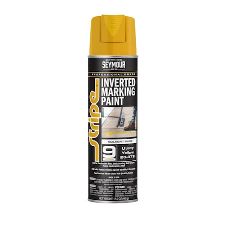 Seymour Stripe 9 Series Inverted Ground