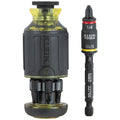 Stubby Driver Set, Flip Socket, 10-in-1