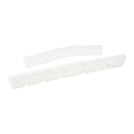 Rear Foam Diffuser