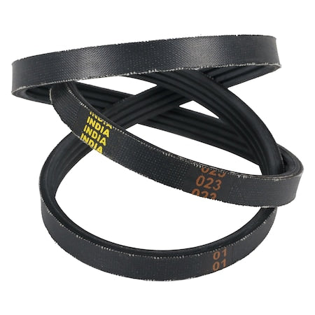 Rear Drive Belt