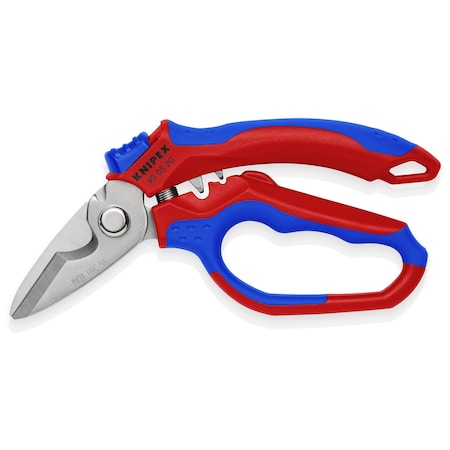 Electricians Shears, 6.25 in L