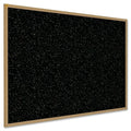Rubber Bulletin Board 36-5/8" x 46-5/8", Confetti
