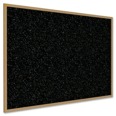 Rubber Bulletin Board 36-5/8" x 46-5/8", Confetti