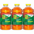 Multi-Surface Cleaner, 80 oz, Bottle, Ready to Use, Liquid, Pine, 3 PK