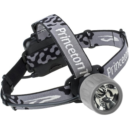 PRINCETON TEC 78 Lumens, LED Black Headlamp