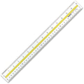 Ruler, 15 Inch, Data Highlight