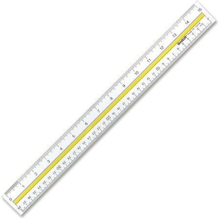 Ruler, 15 Inch, Data Highlight