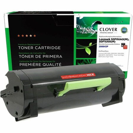 MICR Toner Cartridge, Remanufactured