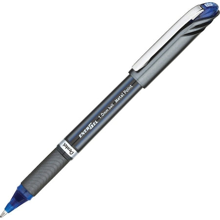 Pen Set,Blue,Non-Erasable,Gel,PK12