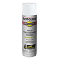 High Performance Enamel, White, Gloss, 15 Oz, Aerosol Can