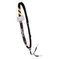 Black Barcode Scanner Sling Lanyard with Padding