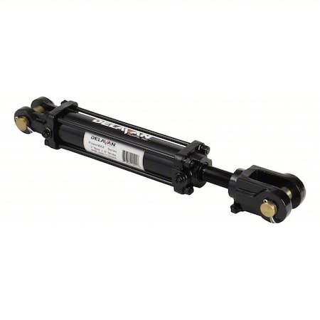 Tie Rod Hydraulic Cylinders,2500 psi
