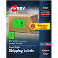 Labels, Laser, 5-1/2, PK200