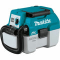 18V LXT Brushless 2.0Gal HEPA Wet/Dry Canister Vacuum