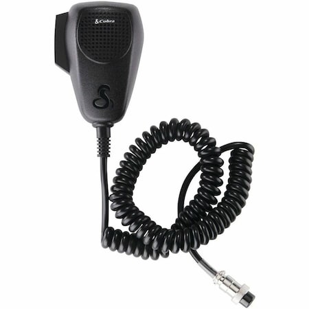 CB Radio, 4W, 7-19/32"W