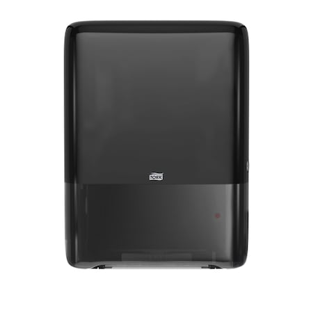 Paper Towel Dispenser,Plastic,Black