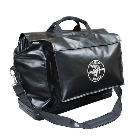 Tool Bag, Black, Polyester, 2 Pockets
