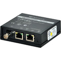 PoE Extender, 4-3/8" L x 3-1/2" W, Black