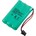 Battery 3.6 Volt Nickel Metal Hydride Ultralast Cordless Phone Battery