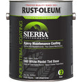Interior Paint, Water, Water-based Acrylic Base, White, 1 gal