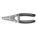 6 in Wire Stripper Solid: 10 to 20 AWG, Stranded: 12 to 22 AWG