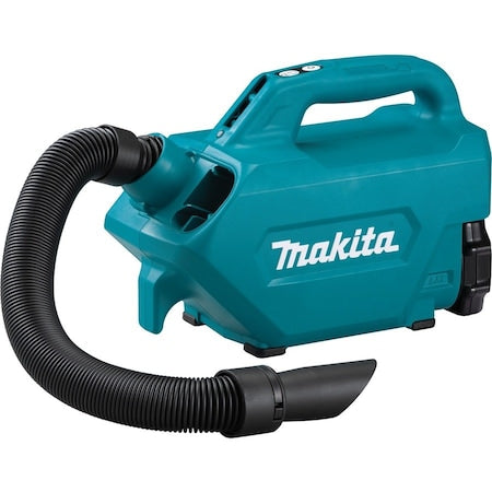 Handheld Vacuum, 8 in H, 5 1/2 in W, 4 lb