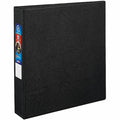 Heavy-Duty Binder, 1 1/2" One Touch Ring