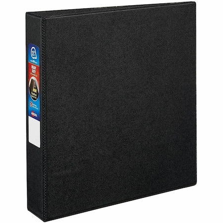 Heavy-Duty Binder, 1 1/2" One Touch Ring