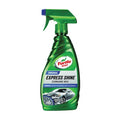 16 Oz. Car Wax Spray Bottle, Clear, Spray