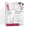 Sheet Protector, Antimicrobial, PK100
