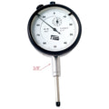 1" Z-Limit Jeweled & Dual Back Travel Indicator