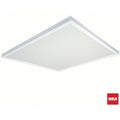 Flat Panel Lay-In Troffer, High Lumens