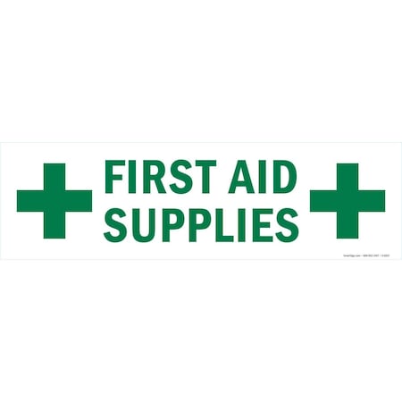 Magnet, First Aid Supplies, 24x7