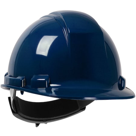 Hard Hat, Dynamic, HDPE, 4 Point Ratchet, Type 1, Class E, Gold