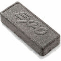 Block Eraser, Felt, Gray