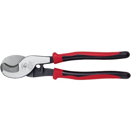 Cable Cutter, Shear Cut, 9-9/16"