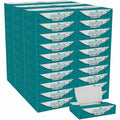 Facial Tissue. Angel Soft Professional Series, 2 Ply, 5 1/2 in x 7 1/4 in, 50 Sheets/Box, 60PK
